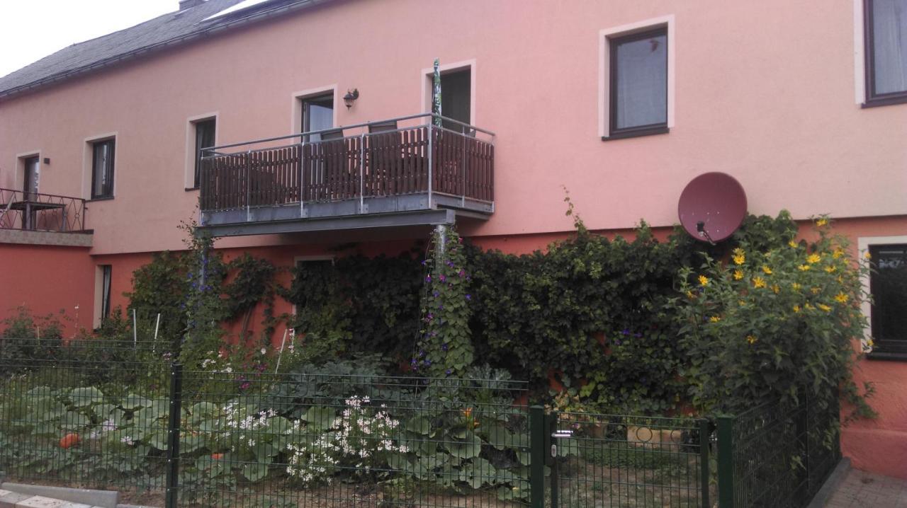 Sinnes Wandel Hof Serka Grimma Exterior photo